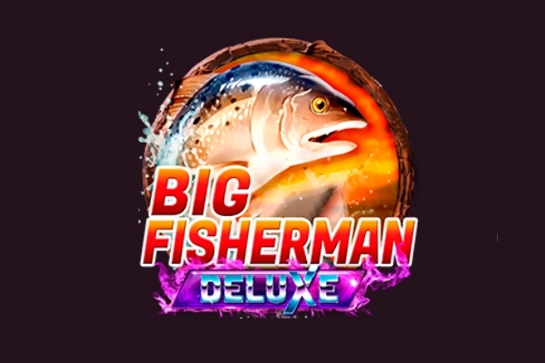 Game image: Big Fisherman Deluxe by Triple Cherry