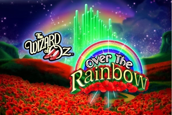 Game image: The Wizard of Oz: Over the Rainbow by Light & Wonder