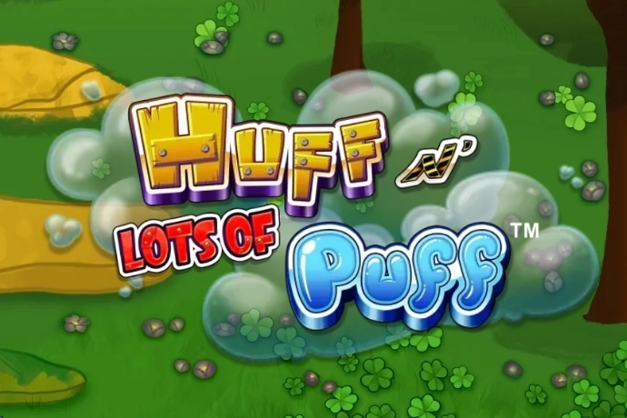 Game image: Huff N' Lots of Puff by Light & Wonder