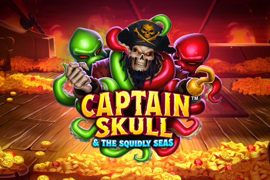 Game image: Captain Skull & The Squidly Seas by PearFiction