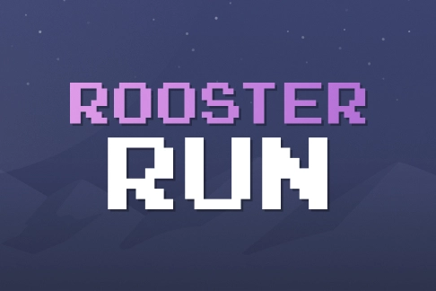 Game image: Rooster Run by Mascot Gaming