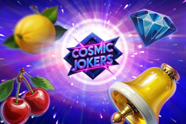 Game image: Cosmic Jokers by AvatarUX