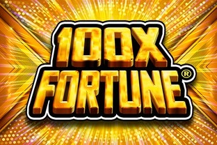 Game image: 100x Fortune by Design Works Gaming