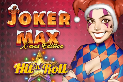Thumbnail: Joker Max Hit 'n' Roll X-mas Edition by Kalamba Games