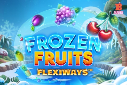 Game image: Frozen Fruits FlexiWays™ by 18Peaches