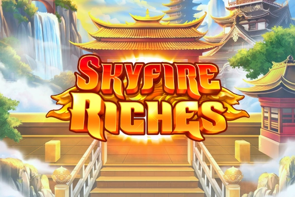 Game image: Skyfire Riches by CG Games