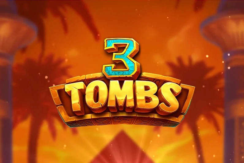 Game image: 3 Tombs by Amigo Gaming
