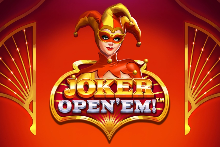 Game image: Joker Open'Em by Wishbone