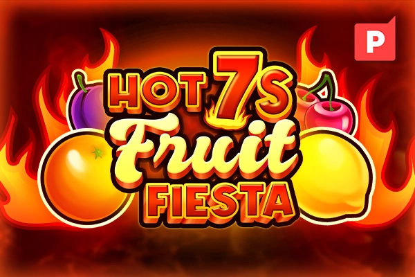 Game image: Hot 7s Fruit Fiesta by Platipus