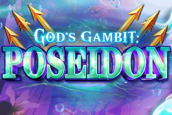 Game image: God's Gambit: Poseidon by Live22