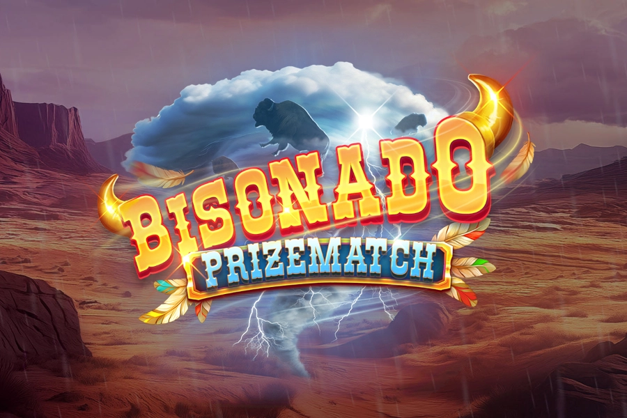 Game image: Bisonado PrizeMatch by Kalamba Games