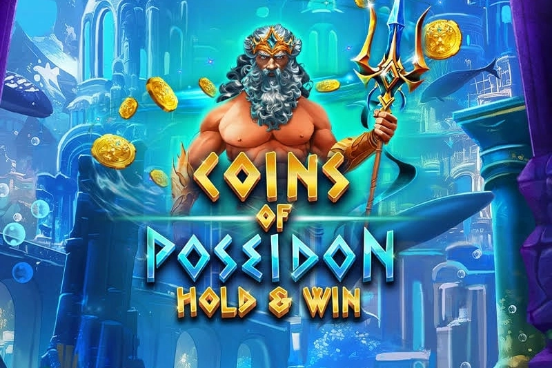 Game image: Coins of Poseidon by Qora Games