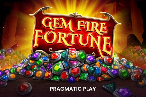 Game image: Gem Fire Fortune by Pragmatic Play
