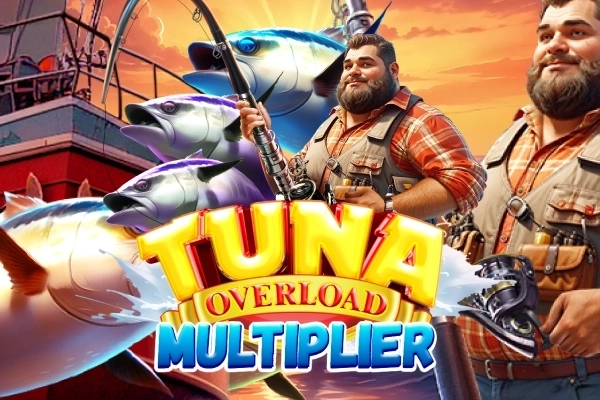 Game image: Tuna Overload Multiplier by Spinberry
