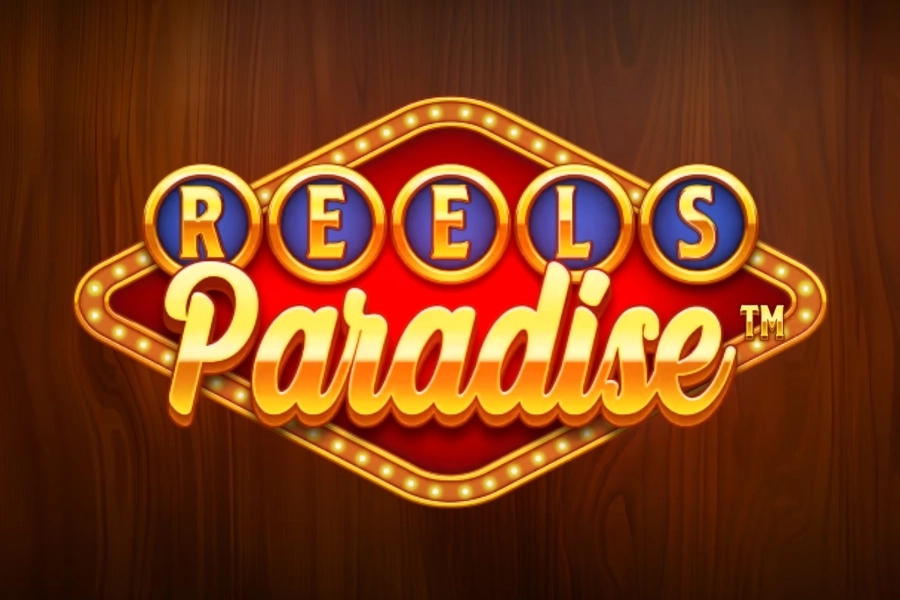Game image: Reels Paradise by Booming Games