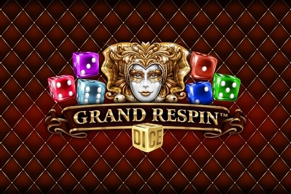 Game image: Grand Respin Dice by SYNOT Games