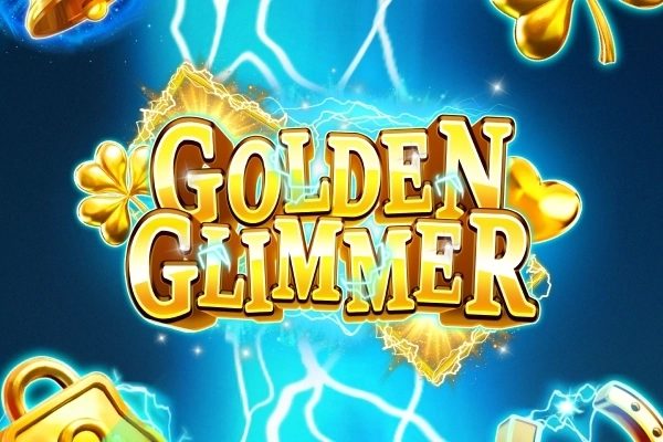 Game image: Golden Glimmer by Spinberry