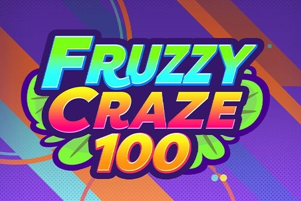 Game image: Fruzzy Craze 100 by Apollo Games
