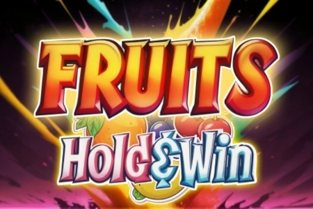 Game image: Fruits Hold & Win by Automat Games