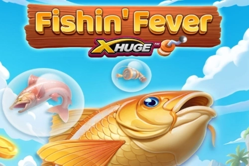 Game image: Fishin' Fever X-Huge by JDB Gaming