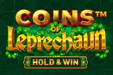 Game image: Coins of Leprechaun by Betsoft