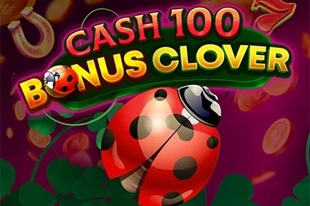 Vorschaubild: Cash 100 Bonus Clover von 7777 gaming