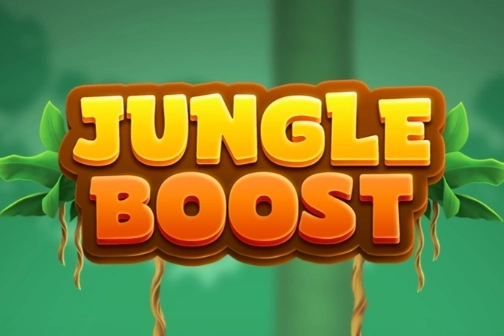 Game image: Jungle Boost by Silverback Gaming