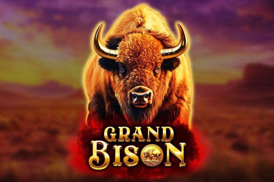 Game image: Grand Bison by Red Rake Gaming