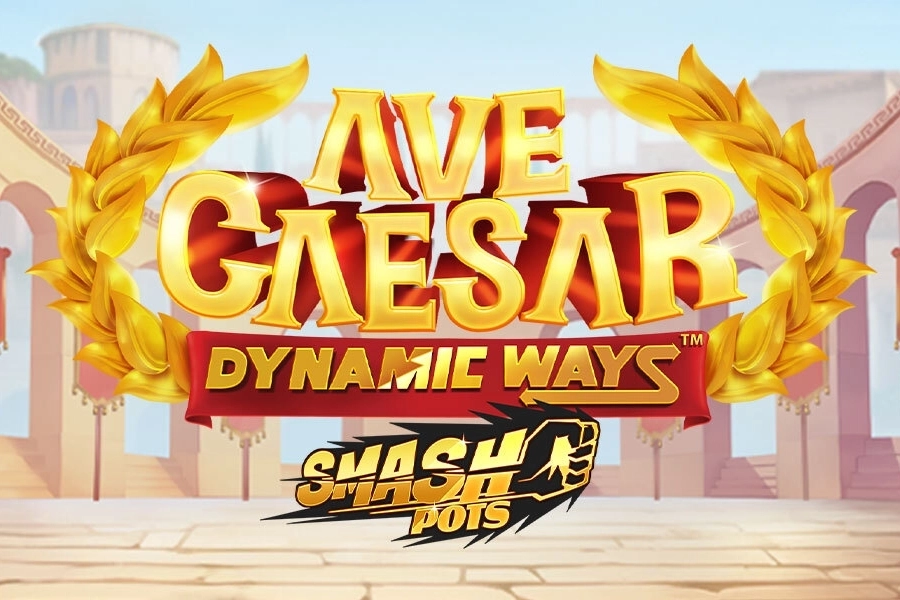 Game image: Ave Caesar Dynamic Ways Smash Pots by RAW iGaming