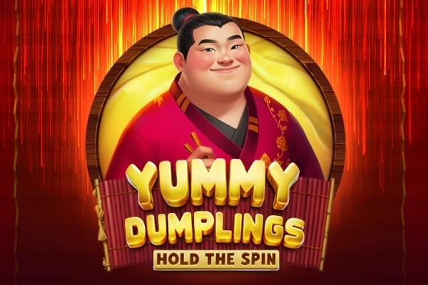 Game image: Yummy Dumplings: Hold The Spin by Gamzix