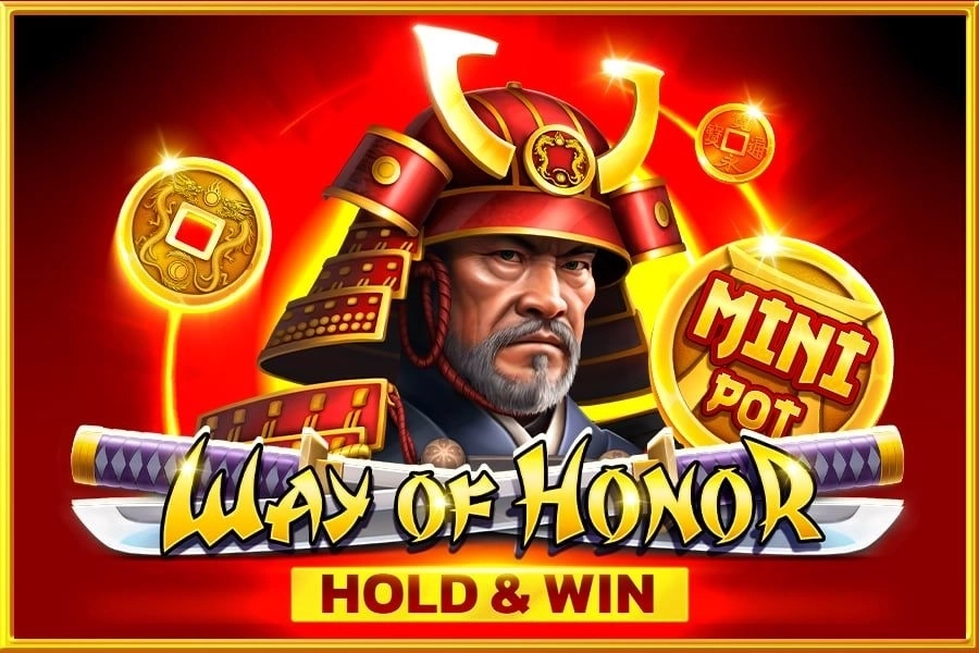 Game image: Way of Honor by 1Spin4Win