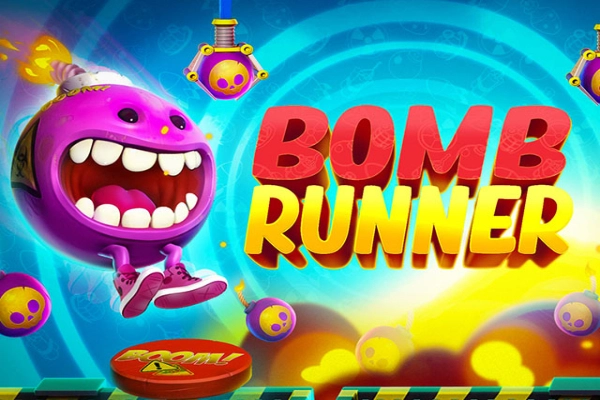 Game image: Bomb Runner by Habanero
