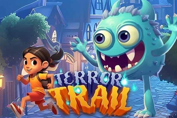 Game image: Terror Trail by KA Gaming