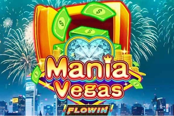 Game image: Mania Vegas Flowin by KA Gaming