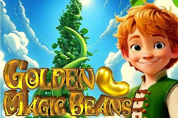 Game image: Golden Magic Beans by KA Gaming