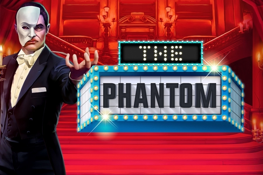 Game image: The Phantom by R Franco
