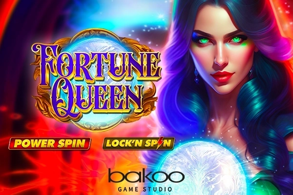 Game image: Fortune Queen by Bakoo