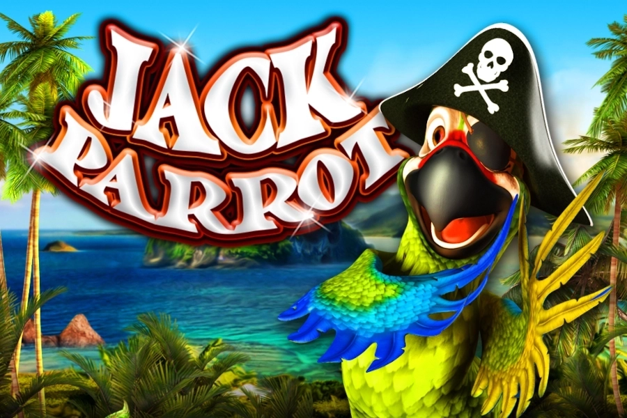 Game image: Jack Parrot by Bakoo