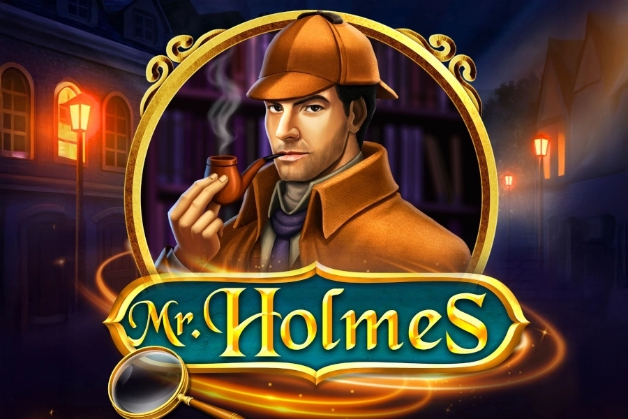 Game image: Mr Holmes by Bakoo