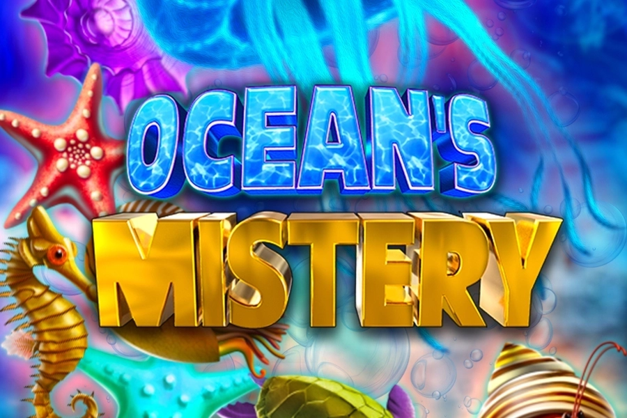 Game image: Ocean's Mystery by Bakoo
