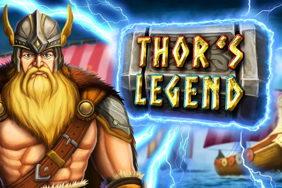 Game image: Thor's Legend by Bakoo