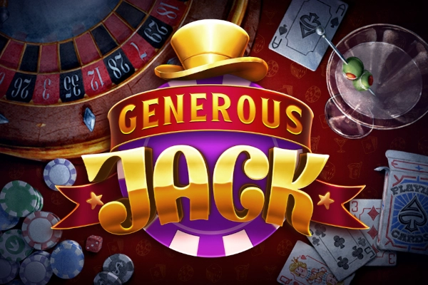 Thumbnail: Generous Jack by Push Gaming