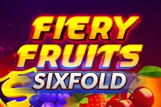 Game image: Fiery Fruits Sixfold by PopOK Gaming