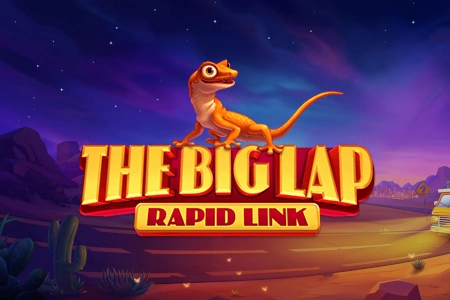 Game image: The Big Lap: Rapid Link by NetGame