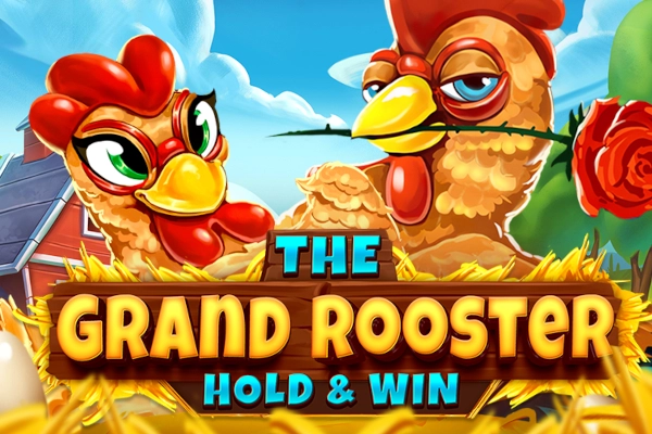 Game image: The Grand Rooster: Hold & Win by OctoPlay