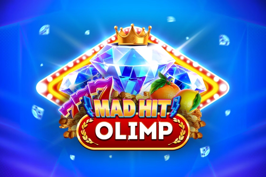 Game image: Mad Hit Olimp by RubyPlay