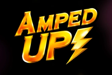 Game image: Amped Up! by Atomic Slot Lab