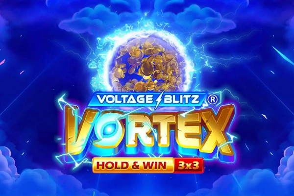 Game image: Voltage Blitz Vortex by Koala Games