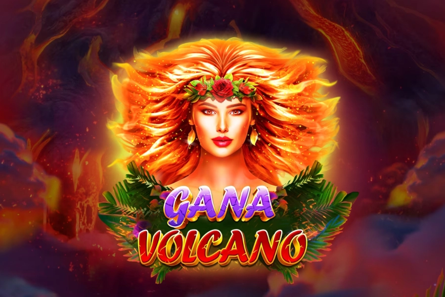 Game image: Gana Volcano by RubyPlay