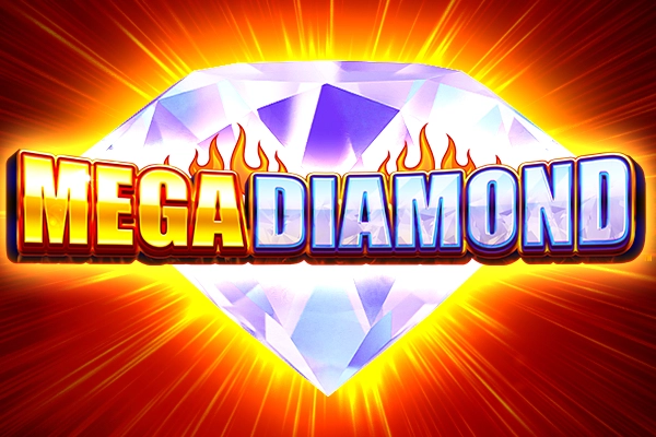 Game image: Mega Diamond by AGS